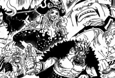 Tellement Excitant! Manga One Piece Chapitre 1161 VF Scan La Vérité Sur L'incident De God Valley Révélée