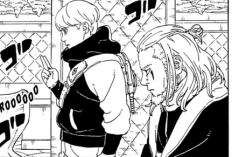 Lire Boruto: Two Blue Vortex Manga Chapitre 28 VF Scan RAW, faire un projet méticuleux