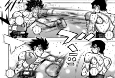 Lire le Hajime no Ippo Manga Chapitre 1500 FR Scan, Bras puissants qui mordent