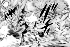 Saitama Affronte des Ennemis Redoutables tels que Lord Boros, En Bref One Punch Man Chapitre 309 en Scan VF FR