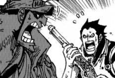 Lire Manga One Piece Chapitre 1160 VF Scan L'incident De La Vallée Des Dieux