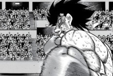 Quand sort-il Hajime no Ippo Manga Ch 1516 FR, Le héros qui est arrivé en retard