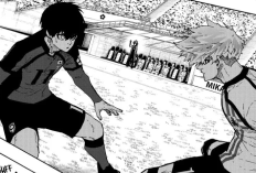 Critique de Lecture Blue Lock Chapitre 357 en Scan VF FR, Isagi est Contraint de Renoncer à ses iIdéaux de Jeu Collectif