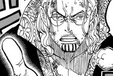 Lire Manga One Piece Chapitre 1162 VF Scan Confrontation Entre Roger, Garp et Rocks