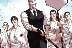 LOOKISM Chapitre 620 VF Scan: Ne restez plus les bras croisés à regarder !