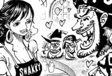 One Piece Chapitre 1159 VF Scan Le Dilemme De Harald: Rejoindre Le Gouvernement Mondial Tout En Luttant Pour La Justice