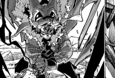 Lire Gachiakuta Manga Chapitre 151 VF Scan, J'ai commencé à sentir la peur