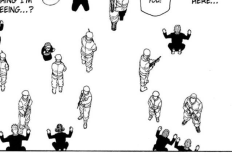 Théorie de la Fuite Hunter × Hunter Chapitre 419 en Scan VF FR, Qu'il S'agisse de Chasseurs de Trésors