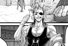 Lisez Shuumatsu no Valkyrie Manga Chapitre 108 FR VF Scan, Kintako sera la victime