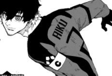 RAW Manga Blue Lock Chapitre 316 VF Scan, Isagi est prêt à tout donner pour remporter une victoire écrasante