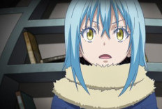 Moi quand je me réincarne en Slime La Nouvelle Aventure de Limule Est Disponible Sur Crunchyroll