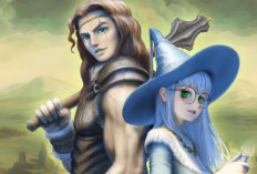 Veritas Tales: Witch of the Dark Castle – Un mélange épique de RPG et de mécaniques de dés classiques, sublimé par des visuels époustouflants