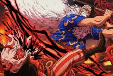 One Piece Chapitre 1189 : Imu Dévoile une Puissance Terrifiante qui Bouleverse L'équilibre du Monde
