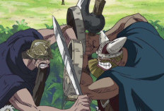 L'apparition d'une Nouvelle Bataille à Elbaf et les Véritables Intentions des Chevaliers Divins dans One Piece N° 1173