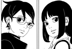 RAW Lisez Boruto: Two Blue Vortex Manga Chapitre 27 VF Scan, commencer à aimer