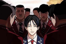 RAW Manhwa Lookism Chapitre 569 VF Scan Tout Séoul Est Désormais En Guerre