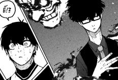 Lien du Blue Lock Manga Chapitre 312 RAW FR Scan, Isagi demande trop à Hiori juste avant le match