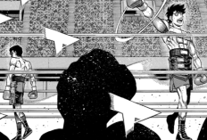 Lire le Hajime no Ippo Manga Chapitre 1500 RAW Scan, Montrer une nouvelle force
