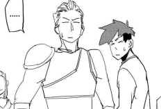 Lire le The Water Magician Manga Chapitre 37 FR VF Scan, fête joyeuse