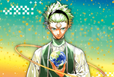 L'annonce du Nouveau Manga du Créateur de « Jujutsu Kaisen » est Imminente