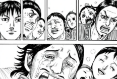 Lisez du Kingdom Manga Chapitre 848 FR VF Scan, naissance d'une nouvelle génération