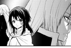 Lien du Manga Tensei Shitara Slime Datta Ken Chapitre 132 Scan VF L'œuf Va Bientôt Éclore