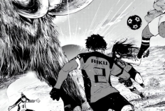 Lisez Manga Blue Lock Chapitre 320 VF Scan, coup violent de pied de Isagi et de son équipe