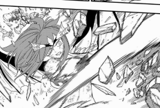 Natsu et de Ses amis Consiste à Sceller les Cinq, Analyse du Flux Lieux Fairy Tail: 100 Years Quest Chapitre 220 en Scan VF FR