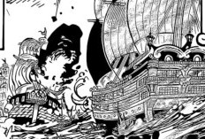 Lien Manga One Piece Chapitre 1158 VF Scan Les Cinq Anciens Ordonnèrent Au Roi Harald De Tuer Rocks D. Xebec
