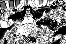 Lire One Piece Chapitre 1161 VF Scan Le Combat Entre Garling Et Rayleigh