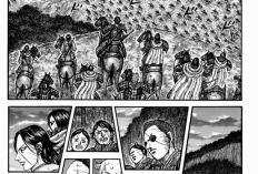 Lien Officiel de KINGDOM Chapitre 886 en Scan VF FR, Qui le Conduit à Rencontrer Directement le Roi Ying Zheng