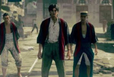 STRANGER THAN HEAVEN Anoncé au Tokyo Game Show 2026 Tout Ce Qu'il Faut Savoir