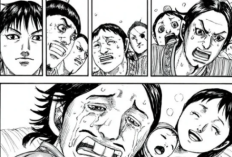 Lire le Kingdom Manga Chapitre 847 Scan, La naissance de l'enfant qui succédera à Shin