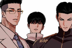 Lire Lookism Chapitre 570 VF Scan Tous Les Rois Se Sont Déjà Rassemblés À Incheon