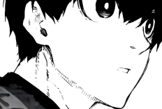 Lisez Manga Blue Lock Chapitre 319 FR VF , Isagi Tateka devient de plus en plus fort