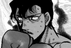 RAW Hajime no Ippo Manga Chapitre 1505 FR Scan, Les pensées du champion