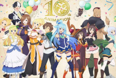 Konosuba Saison 4 : Une Sortie Prévue en 2027, Voici Tout ce que L’on Sait sur le Grand Retour de L’anime
