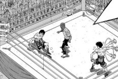 Guide des chapitres Hajime no Ippo Manga Ch 1516, En route vers les sommets pour une légende