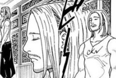 Dernières analyses Hunter x Hunter Ch 416 FR VF, Benjamin n'a pas participé au Carne Levare