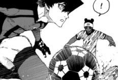 Lien du Blue Lock Manga du Chapitre 315 FR VF Scan, être prêt pour une nouvelle technique