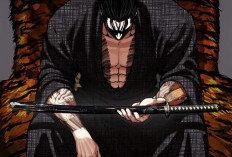 J'ai revendiqué Muramasa ! LOOKISM Chapitre 621 VF Scan
