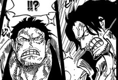 Fuir Revelent Manga One Piece Chapitre 1164 Scan VF Rocks D. Xebec Face À Face Avec Imu-sama