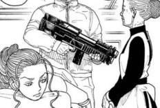 Calendrier de sortie Hunter x Hunter Manga du Chapitre 418, De nouveau une aventure historique