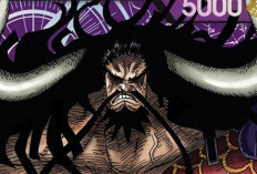 One Piece Card Game, Le Créateur de Baki Revisite Kaido dans une Nouvelle Collection Explosive