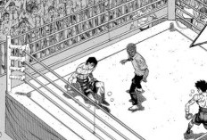 Calendrier des sorties Hajime no Ippo Manga Ch 1516 FR, le héros solitaire
