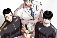 Heure Manhwa Lookism Chapitre 572 Scan VF Les Dirigeants Du Black Club Sont Sur Le Point De S'effondrer