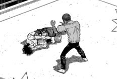 Lire le Hajime no Ippo Manga Chapitre 1501 FR VF Scan, une compétition acharnée