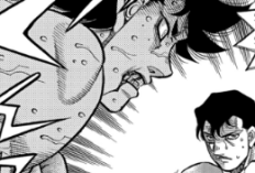 Lisez Hajime no Ippo Manga Chapitre 1501 FR VF Scan, Le jeu est toujours en cours
