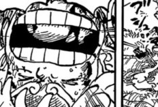 One Piece 1190 : La véritable limite du pouvoir de Nika enfin dépassée par Luffy ?