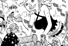 Lire le One Piece Chapitre 1155 FR VF Manga Scan, Théorie sur Loki